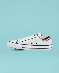 Converse Double Upper Chuck Taylor All Star Női Rövidszárú Színes | ANXOEGZ-HU